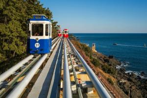[MÙA THU HÀN QUỐC 2026] BUSAN - SEOUL - NAMI